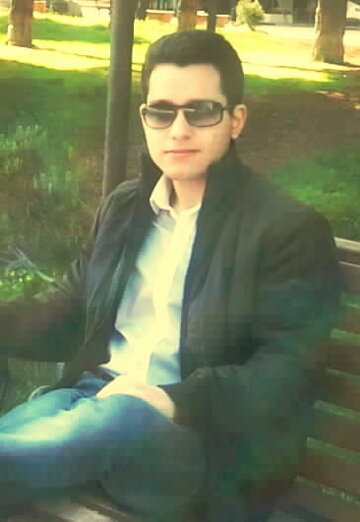 Моя фотография - Sabir, 30 из Баку (@sabir1099)