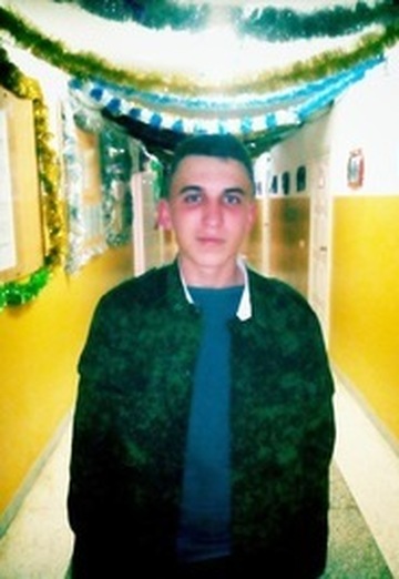 My photo - Mihail, 28 from Pallasovka (@mihail59714)