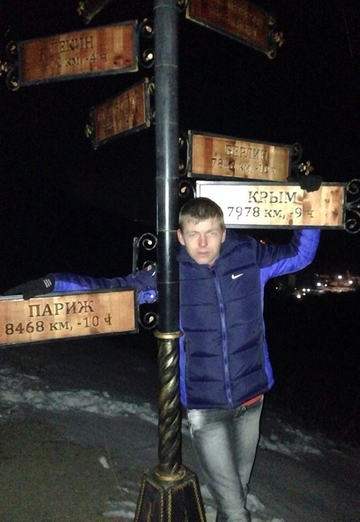 My photo - Artem, 32 from Petropavlovskoye (@artem76248)
