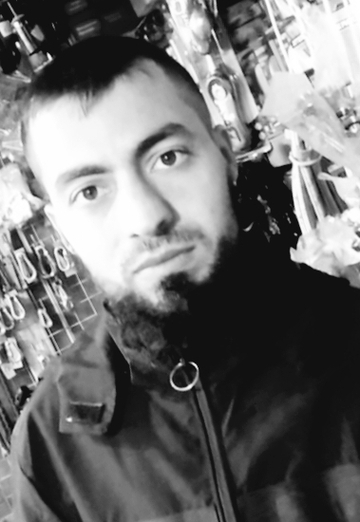 Моя фотография - Ислам, 34 из Грозный (@islam8421)