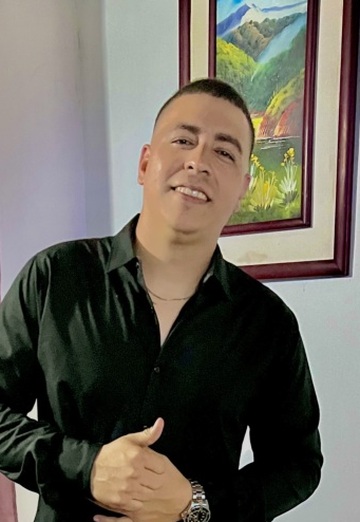 My photo - Diego Arturo, 32 from Barinas (@diegoarturo)