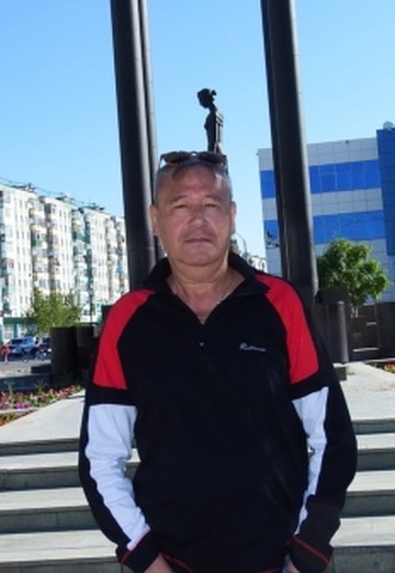 Моя фотография - Владислав, 64 из Радужный (Ханты-Мансийский АО) (@vladislav49495)