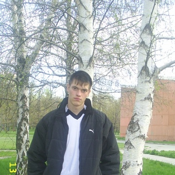 Моя фотография - Стасян, 35 из Челябинск (@hrom2004)