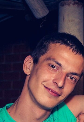 Моя фотография - Николай, 27 из Славянск-на-Кубани (@nikolay110220)