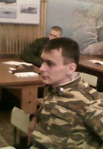 My photo - Aleksandr, 36 from Kuvandyk (@aleksandr236911)