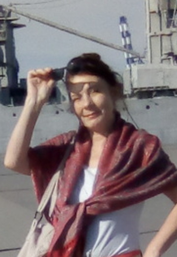 My photo - Tatyana Evstegneeva, 59 from Novorossiysk (@tatyanaevstegneeva)