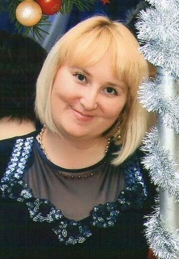 My photo - Svetlana, 50 from Barnaul (@svetlana202093)