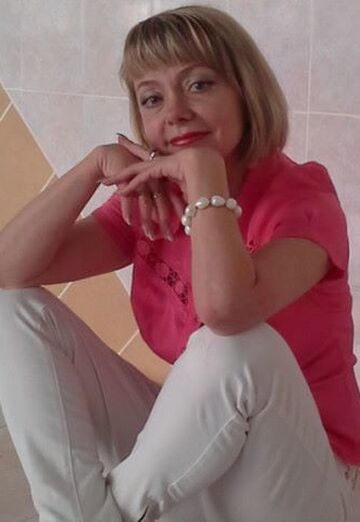 My photo - Tatyana, 58 from Baranovichi (@tatyana276108)