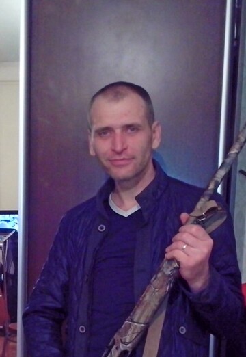 Моя фотография - Александр, 45 из Ханты-Мансийск (@aleksandr942380)