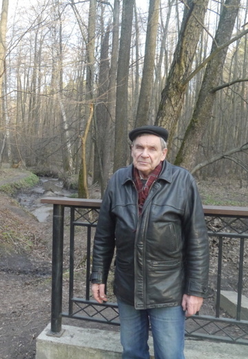My photo - Evgeniy, 78 from Moscow (@evgeniy280997)