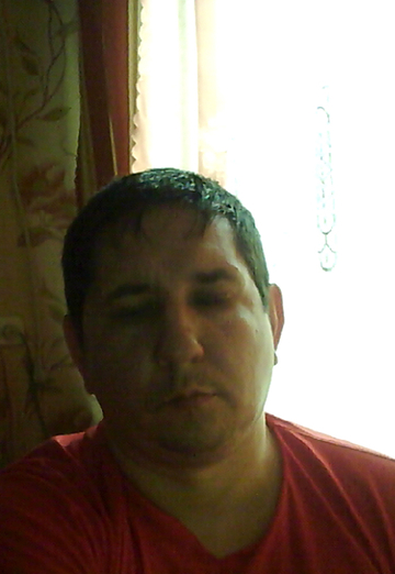 Моя фотография - сергей, 42 из Тула (@sergey896193)