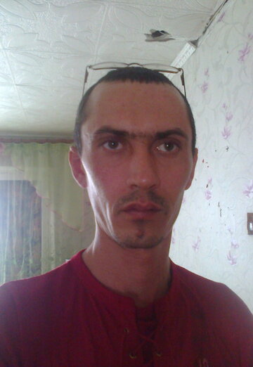 Моя фотография - Владимир, 40 из Черепаново (@vladimir126597)