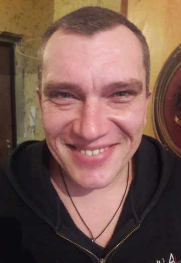 My photo - Vladimir, 46 from Kamianske (@vladimir237463)