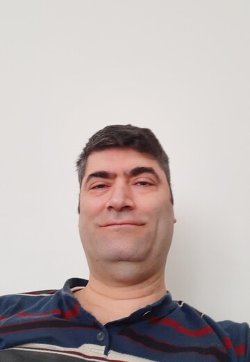 Моя фотография - Mehmet, 48 из Стамбул (@mehmet1482)
