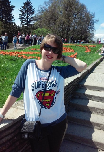 Моя фотография - Наталья, 36 из Киев (@natalya109599)