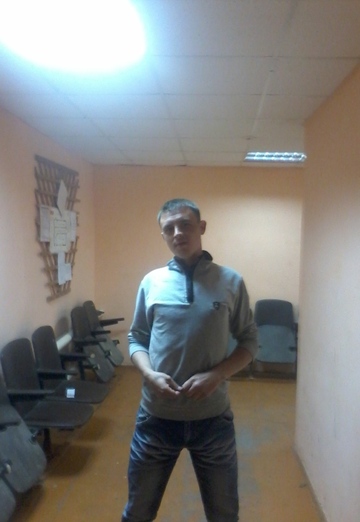 My photo - artem, 27 from Orsk (@artem161098)