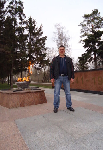 Моя фотография - станислав, 43 из Железногорск (@stanislav18663)