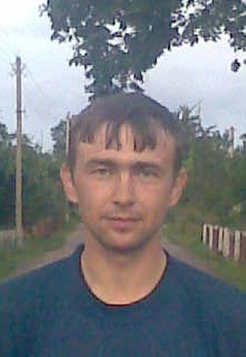 My photo - Ruslan, 44 from Grodno (@ruslan4594)