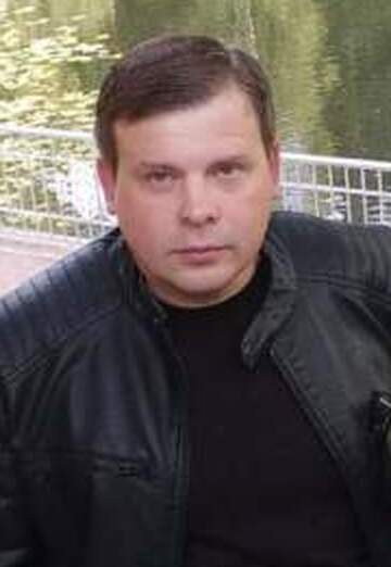 My photo - Dmitriy, 44 from Saint Petersburg (@dima40639)