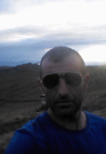 My photo - HAKOB, 43 from Yerevan (@hakob639)