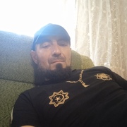 Аслан, 43, Домбай
