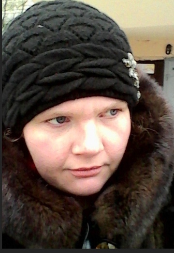 My photo - Anna, 34 from Babruysk (@zemlyanko890)