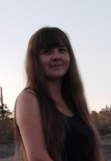 My photo - Anna, 33 from Gukovo (@anna212675)
