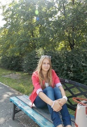 Моя фотография - Sashulya, 29 из Челябинск (@sashulya317)