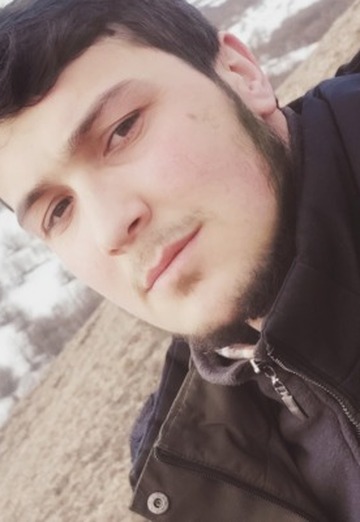 My photo - Muslim Magomedov, 26 from Lipetsk (@muslimmagomedov6)