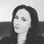Настя 28 лет (Козерог) на сайте знакомств Ровно