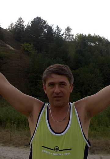 My photo - Nikolay, 54 from Akhtyrka (@yanayana69)