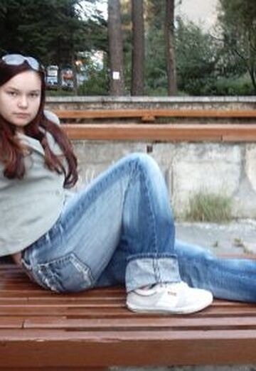 La mia foto - Olenka, 35 di Protvino (@shred666)