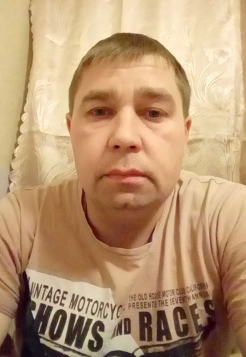 Моя фотография - Сергей, 42 из Череповец (@sergey830728)