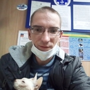 Александр Новиков, 39, Кильдинстрой