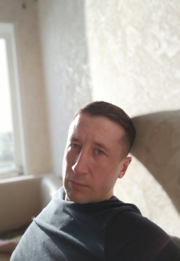 Моя фотография - Сергей, 42 из Смоленск (@sergeyorlov106)