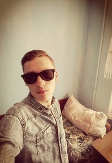 My photo - Yuriy, 25 from Chernivtsi (@uriy111268)