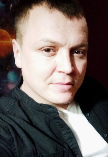 Моя фотография - Vladimir, 32 из Сочи (@vladimir443750)