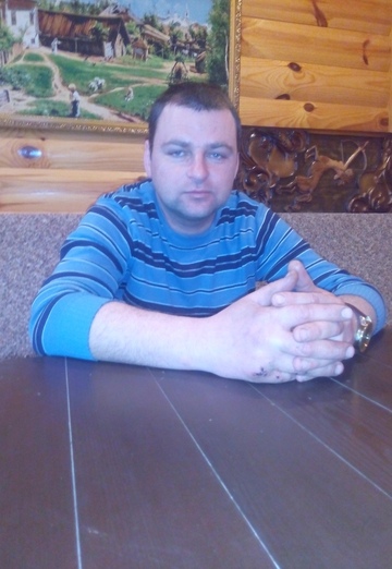 My photo - Nikolay, 36 from Luhansk (@nikolay191944)