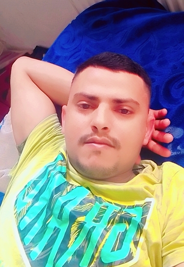 Моя фотографія - مازن, 40 з Амман (@jf5ysq0oe5)