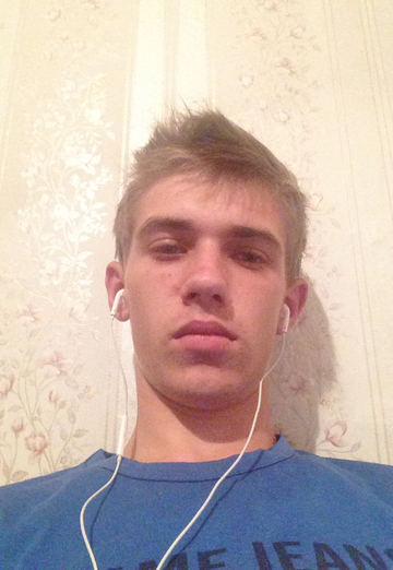 My photo - Kirill, 25 from Melitopol (@kirill36463)