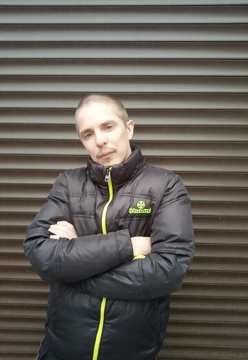 My photo - Andrey, 29 from Mykolaiv (@andrey728863)