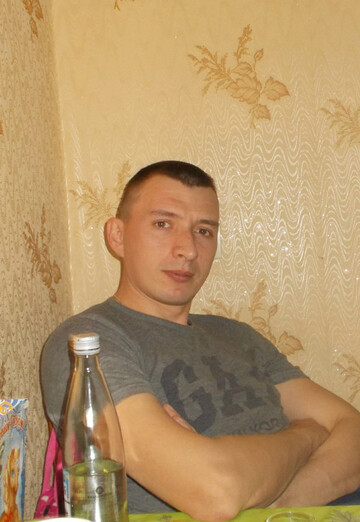Моя фотография - Максим, 43 из Еманжелинск (@maksim56519)