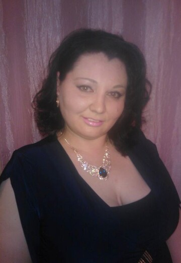 My photo - Nadejda, 42 from Engels (@nadejda14512)