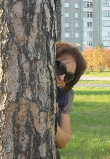 My photo - Kseniya, 35 from Kogalym (@ksenjn89)
