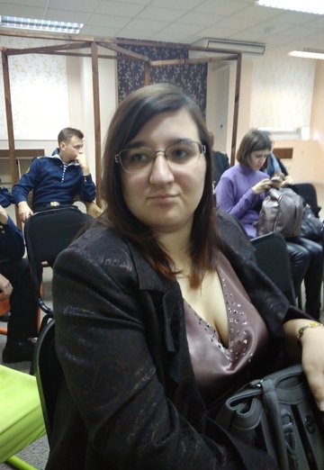 Моя фотография - Вероника, 28 из Омск (@veronika15320)