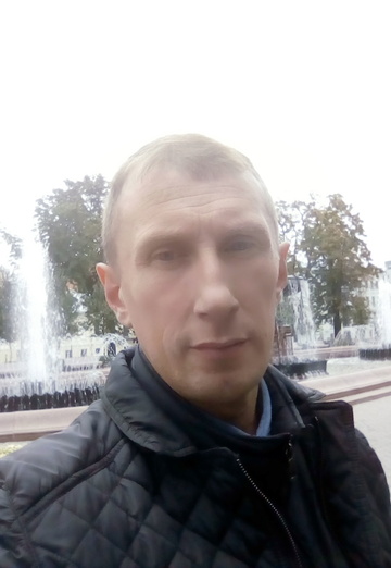 Моя фотография - Игорь, 48 из Москва (@igor201097)