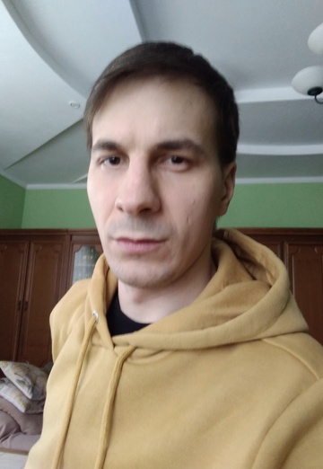Моя фотография - Павел, 35 из Барнаул (@zxh1t)