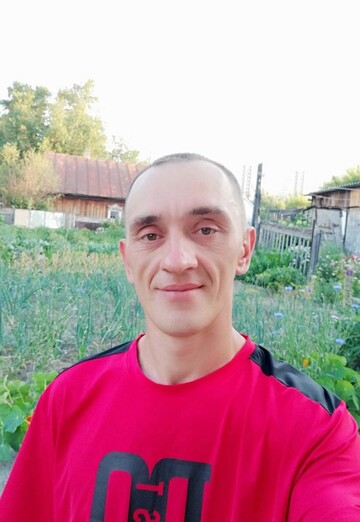 Моя фотография - Дмитрий, 43 из Новосибирск (@dmitriy373989)
