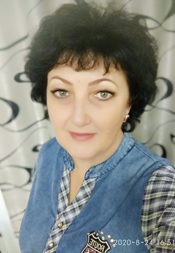 My photo - Lidiya, 51 from Belgorod (@lidiya16567)