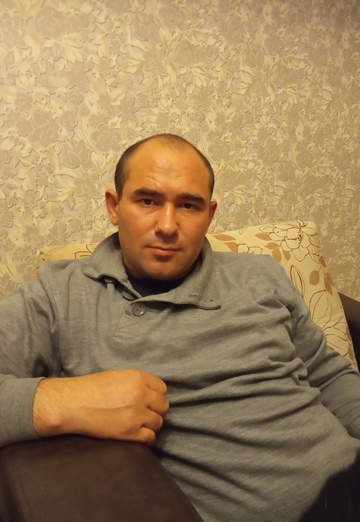 My photo - Sergey Vasilev, 35 from Kostanay (@sergeyvasilev185)